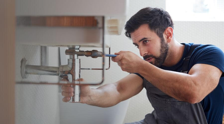 Gas water heater repair in Arapahoe, WY